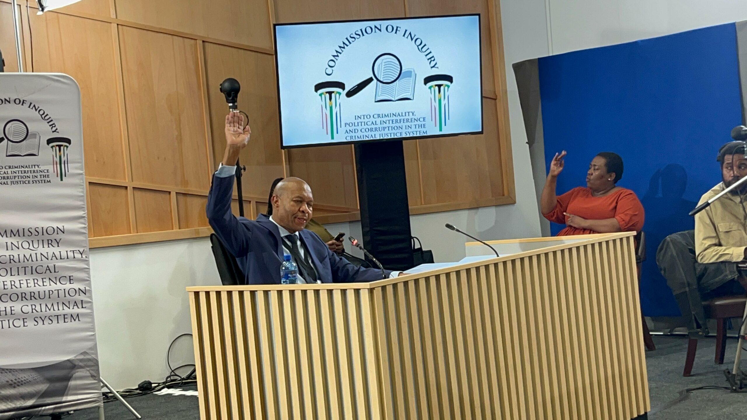 Olatunji Sanusi – Save Water