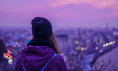 purple clothing South Africa, GBVF awareness campaign, Women for Change movement, symbolic purple fashion, support for survivors, Joburg ETC