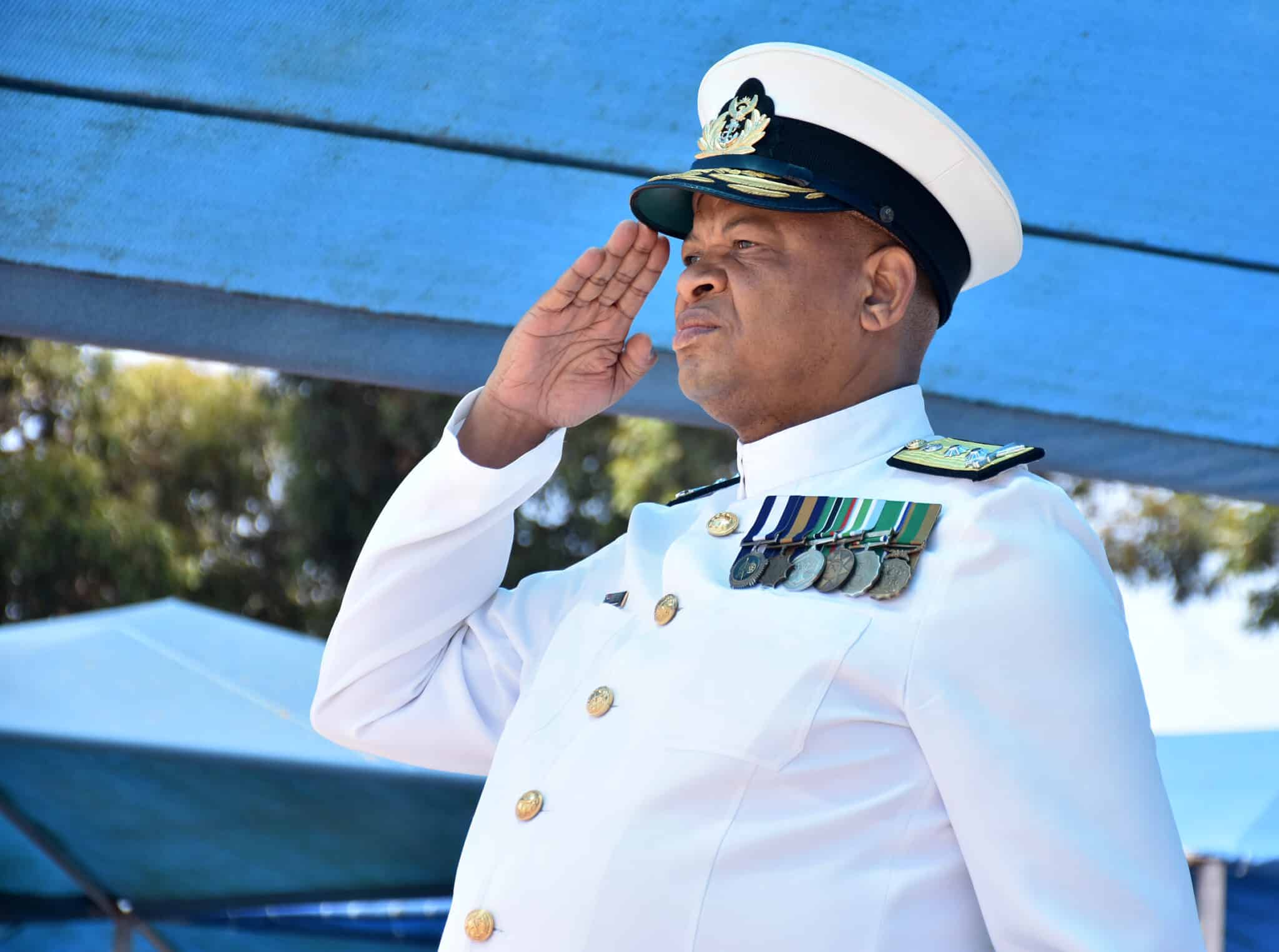 South African Navy crisis, Admiral Monde Lobese warning, defence budget cuts impact, coastal security South Africa, maritime protection concerns, Joburg ETC