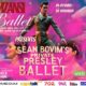 Private Presley ballet, Mzansi Ballet Johannesburg, Elvis Presley tribute, Montecasino Theatre, Jorge Wade and Angela Revie, live music and dance performance, festive season ballet, Joburg ETC