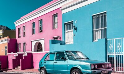 Three Ships Whisky Barrel