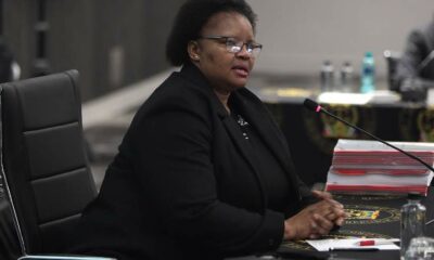 Judge Portia Phahlane, Pretoria High Court, corruption case, IPHC investigation, Hawks arrest, court appearance, South African judiciary, Joburg ETC