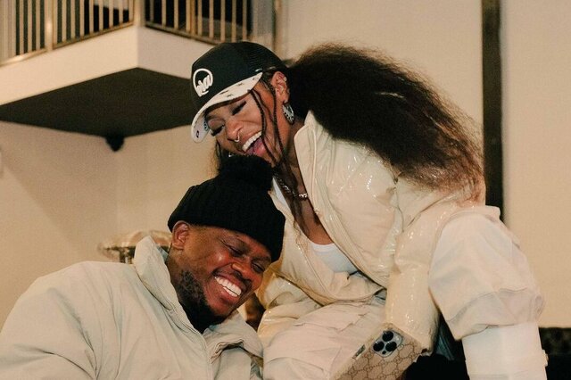 Murdah Bongz, DJ Zinhle, cheating allegations, Musa Khawula claims, South African celebrity news, music producer response, marriage in spotlight, Joburg ETC