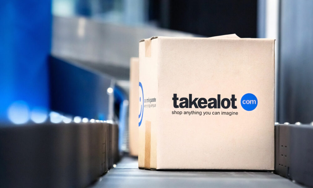 Takealot founders, early South African e commerce, Take2 history, Kim Reid leadership, online shopping South Africa, Joburg ETC