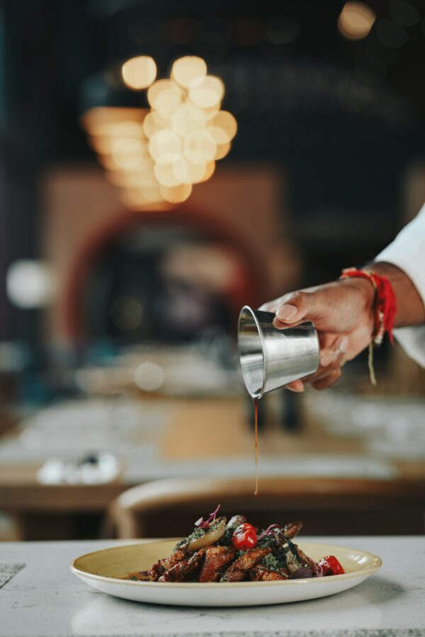 Radisson RED rooftop dining, Johannesburg summer food, Keegan Maistry culinary innovation, South African flavour fusion, Jozi restaurant experience, gourmet summer dishes, Joburg ETC