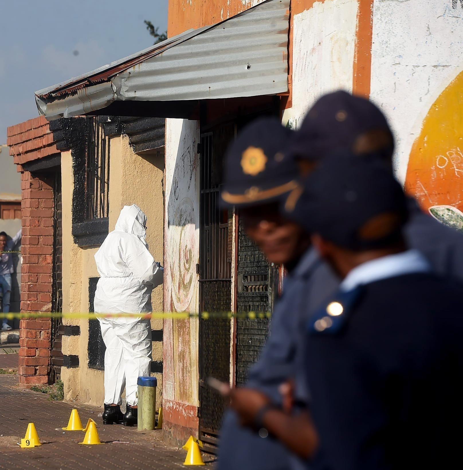 MarchForChange Yazeed Kamaldien 12