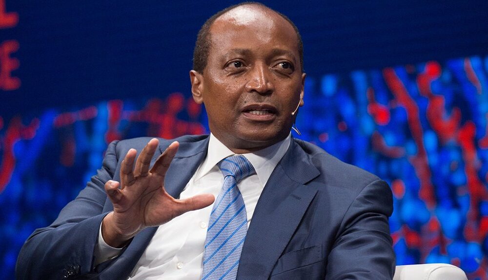 Patrice Motsepe legal case, African Rainbow Capital court filing, Gauteng High Court Johannesburg, Tanzania graphite mining project, Joburg ETC