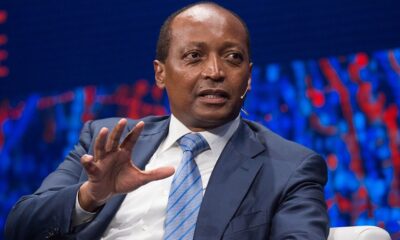 Patrice Motsepe legal case, African Rainbow Capital court filing, Gauteng High Court Johannesburg, Tanzania graphite mining project, Joburg ETC