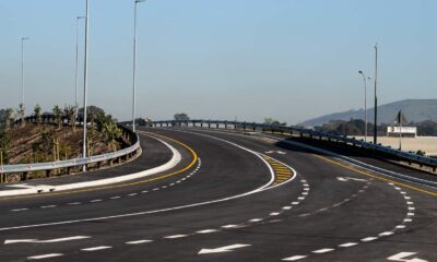 SANRAL N2 Cape Town, N2 highway safety, Cape Town International Airport road, N2 smash and grab, City of Cape Town infrastructure, Joburg ETC