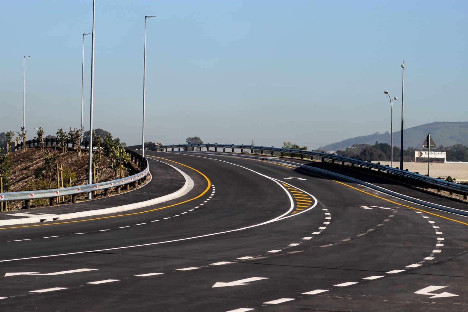 SANRAL N2 Cape Town, N2 highway safety, Cape Town International Airport road, N2 smash and grab, City of Cape Town infrastructure, Joburg ETC