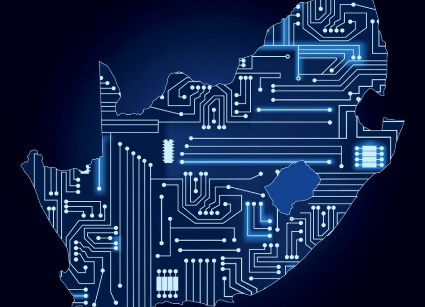 South Africa digital failure, cancelled ICT projects, broadband rollout delays, digital divide communities, technology waste South Africa, government spending failure, Joburg ETC