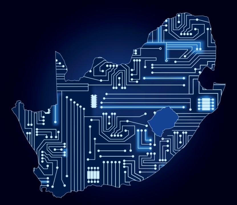South Africa digital failure, cancelled ICT projects, broadband rollout delays, digital divide communities, technology waste South Africa, government spending failure, Joburg ETC