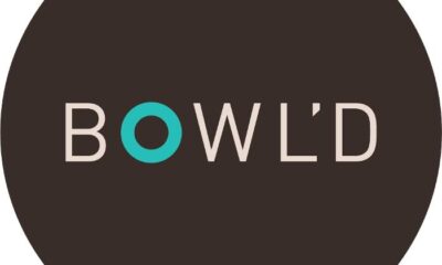 Bowl'd Restaurant Johannesburg, Bowl'd bar and lounge, Joburg dining venue, Bowl'd food bowls, Johannesburg restaurant interior, Joburg ETC