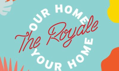 The Royale Craighall restaurant, Craighall dining Johannesburg, South American food Joburg, cocktail bar Craighall, outdoor dining bougainvillea, Joburg ETC