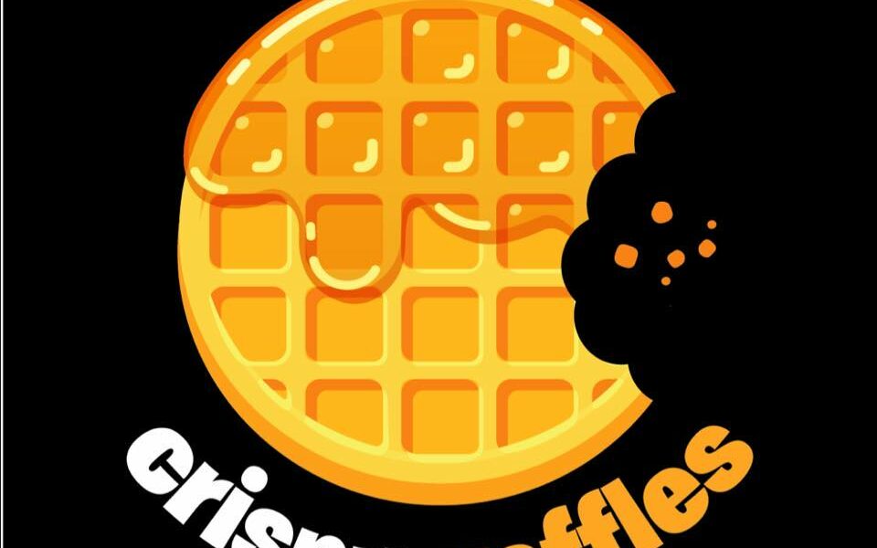 crispy waffles Weltevreden Park, wood fired pizza Johannesburg, sweet waffles Joburg, savoury waffles menu, family restaurant Greenroots Centre, dessert waffles South Africa, pizza restaurant Roodepoort, Crispy Waffles food, Joburg ETC