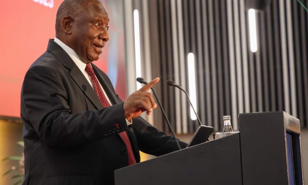 South Africa corruption crisis, Magda Wierzycka warning, Ramaphosa leadership concerns, South African economic struggles, accountability in government, Joburg ETC