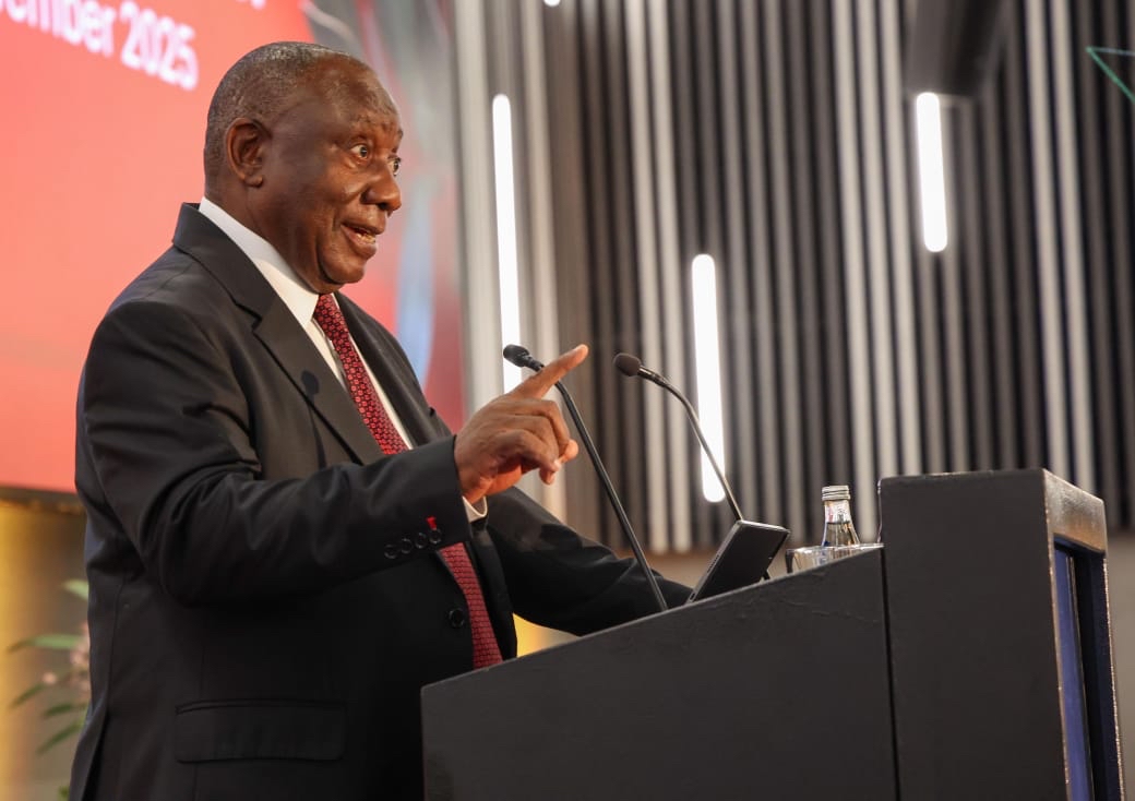 South Africa corruption crisis, Magda Wierzycka warning, Ramaphosa leadership concerns, South African economic struggles, accountability in government, Joburg ETC