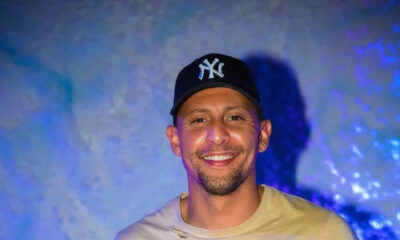 DJ Warras Johannesburg, Warrick Stock media personality, Johannesburg CBD crime scene, South African radio DJ, Joburg ETC