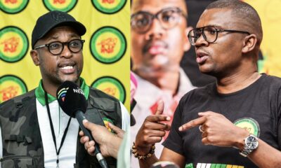 ANCYL power clash, Collen Malatji at meeting, Ngudle apology moment, Youth League conference Polokwane, ANC politics tension, Joburg ETC