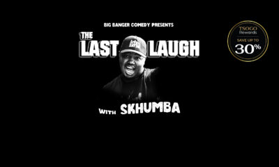 Skhumba comedy Johannesburg, Skhumba Hlophe show Joburg, festive comedy night South Africa, Johannesburg live entertainment, Big Banger Comedy event, Joburg ETC