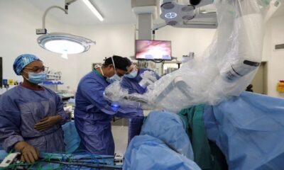 South Africa hospital surgery, advanced bone reconstruction, limb lengthening technique, Tygerberg Hospital medical team, patient recovery innovation, Joburg ETC