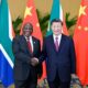 South Africa yuan trade, Chinese currency adoption South Africa, CIPS banking Africa, Standard Bank yuan payments, China South Africa relations, Joburg ETC