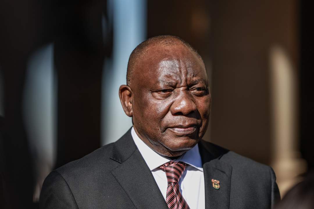 ANC leadership tension, Ramaphosa recall rumours, South African political unity, ANC spokesperson statement, Youth League support for Ramaphosa, internal ANC debates, Joburg ETC