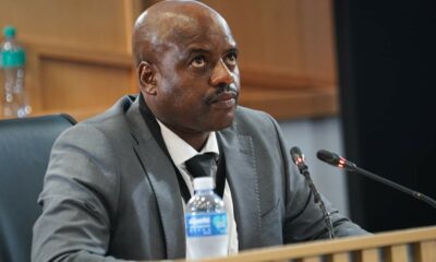 Julius Mkhwanazi testimony, Cat Matlala payments, blue lights scandal, EMPD leadership corruption, Joburg ETC