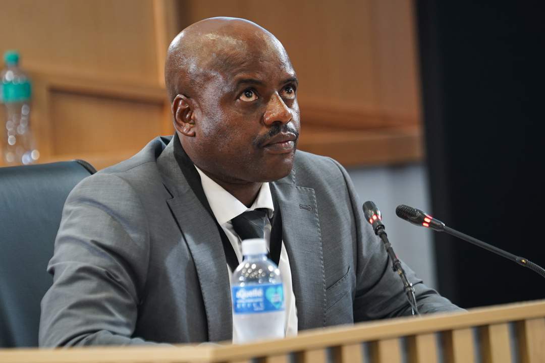 Julius Mkhwanazi testimony, Cat Matlala payments, blue lights scandal, EMPD leadership corruption, Joburg ETC