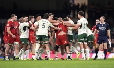 Cape Town Station fire