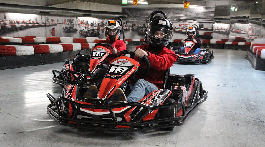 go kart accident South Africa, Verulam dad injured, Cornubia Mall karting, workplace team building disaster, spinal injury recovery, karting safety warning, Joburg ETC