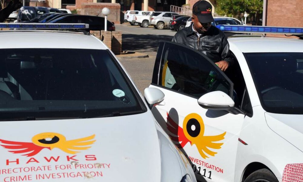 Hawks arrest Eastern Cape, fraud investigation, corruption court case, ECDC offices, financial crime prosecution, Joburg ETC