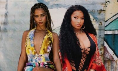 Tyla South African singer, Nicki Minaj controversy, Tyla social media backlash, pop culture drama 2025, Joburg ETC, Tyla trending online, Nicki Minaj fan reaction, celebrity repost backlash, global pop star South Africa, Joburg ETC