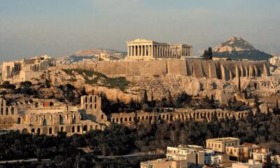 Gaza teens Athens recovery, injured Gaza girls Greece shelter, Palestinian refugees Athens portraits, Gaza war survivors Greece support, refugee youth rebuilding lives, Joburg ETC