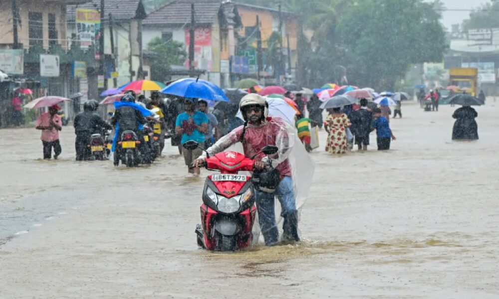 Asia monsoon floods, Indonesia Aceh flooding, Sri Lanka landslides, rescue teams, stranded families, climate storms, emergency shelters, rising food prices, Joburg ETC