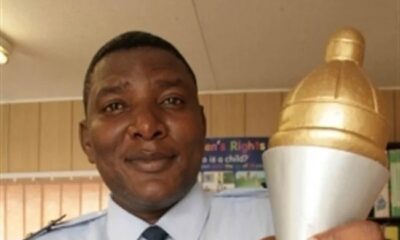 ex-police officers South Africa, Durban court appearance, ANC murder bribery case, corruption sentencing delayed, Joburg ETC