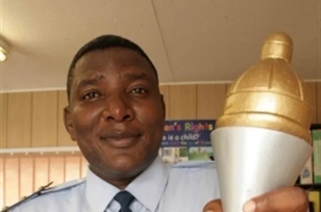 ex-police officers South Africa, Durban court appearance, ANC murder bribery case, corruption sentencing delayed, Joburg ETC