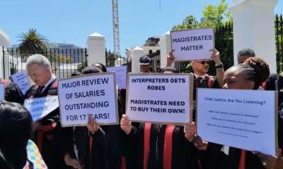 magistrate safety crisis, South African courts security, magistrates under threat, courtroom violence South Africa, justice system concerns, Joburg ETC