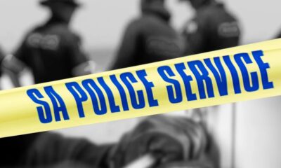 Chris Strydom Tshwane, Danville robbery scene, community mourning South Africa, security leader tribute, neighbourhood safety Tshwane, Joburg ETC