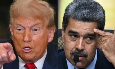 Venezuela US tensions, Caribbean military buildup, Nicolas Maduro news, Donald Trump foreign policy, Venezuela crisis 2025, regional security concerns, Joburg ETC