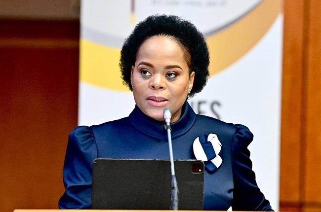 SACP election decision, ANC reaction, Phophi Ramathuba speaking, political alliance tensions, South African local elections, Joburg ETC