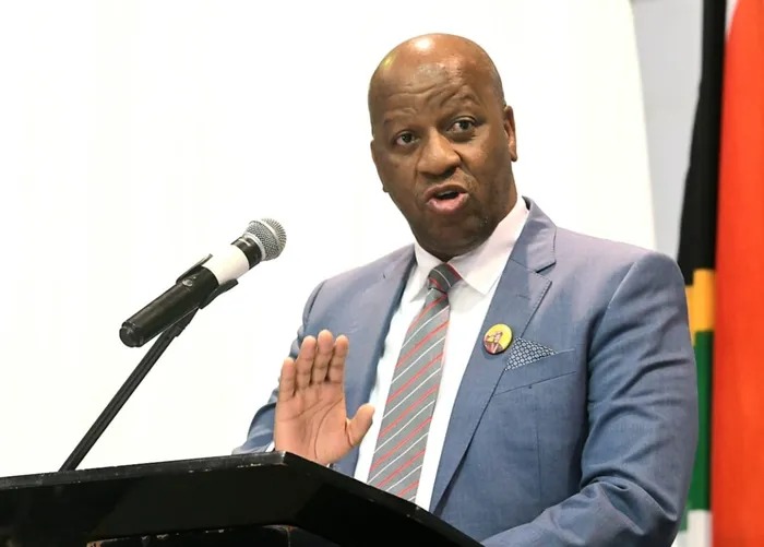 Thami Ntuli KZN Premier, National Freedom Party statement, KZN Legislature vote, NFP leadership reaction, KwaZulu-Natal politics, Joburg ETC