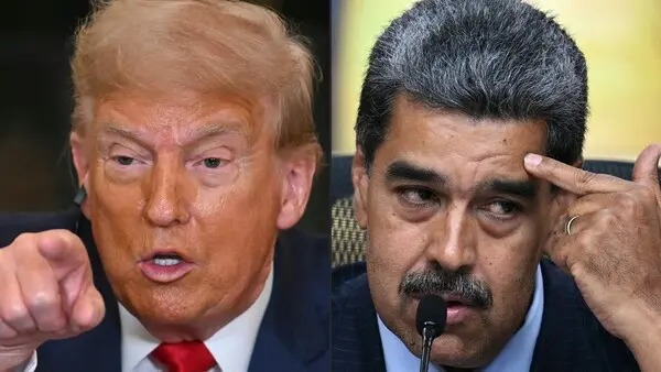Venezuela US tensions, Caribbean military buildup, Nicolas Maduro news, Donald Trump foreign policy, Venezuela crisis 2025, regional security concerns, Joburg ETC