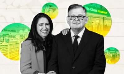 Dis-Chem founder Ivan Saltzman, South African pharmacy retailer, Dis Chem leadership change, retail industry news, Joburg ETC