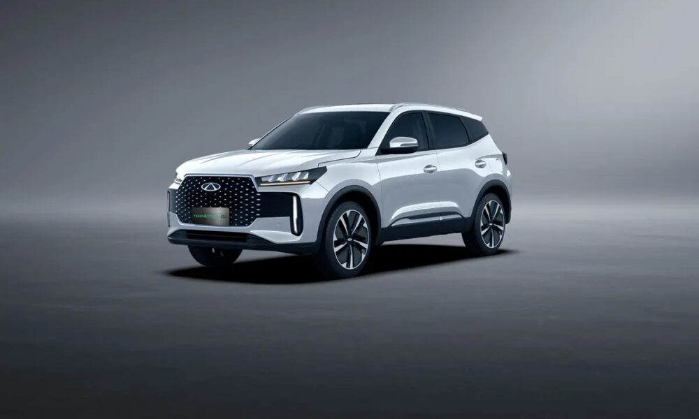 Chery Tiggo Cross HEV Elite, Daveyton car winner, festive season surprise, Chery South Africa, Johannesburg good news, Joburg ETC