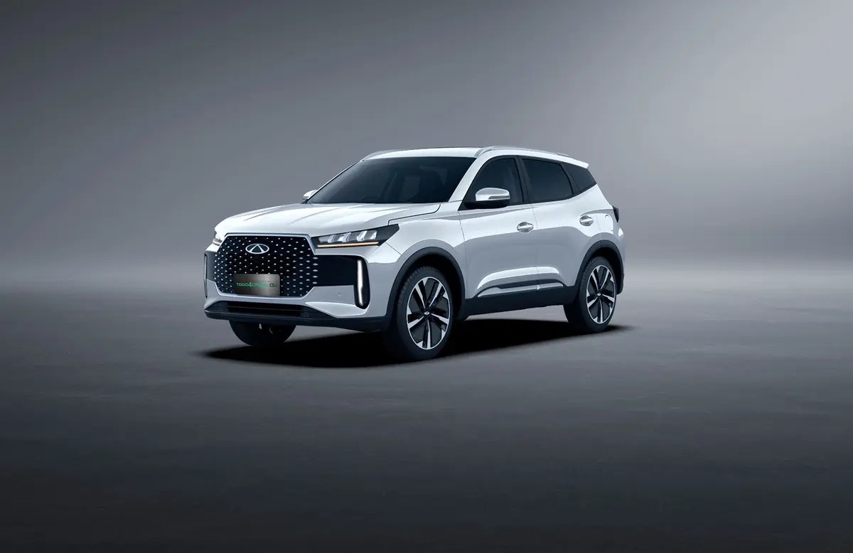 Chery Tiggo Cross HEV Elite, Daveyton car winner, festive season surprise, Chery South Africa, Johannesburg good news, Joburg ETC