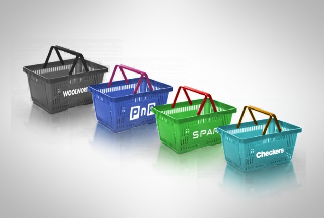 Checkers supermarket front entrance, South African retail store exterior, Johannesburg grocery store signage, Checkers logo on building, busy supermarket South Africa, South African shoppers queuing at supermarket, Grocery aisles in Checkers store, Checkers Sixty60 delivery van, Friendly cashier at Checkers, South Africa retail interior Joburg ETC