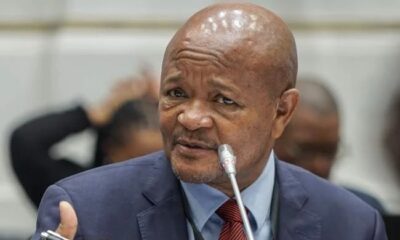 Senzo Mchunu, Madlanga Commission hearing, political interference allegations, SAPS leadership testimony, corruption claims South Africa, Joburg ETC