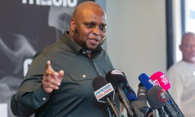 Floyd Shivambu controversy, corruption allegations South Africa, crime analyst insights, state fund theft claims, political accountability debate, Joburg ETC