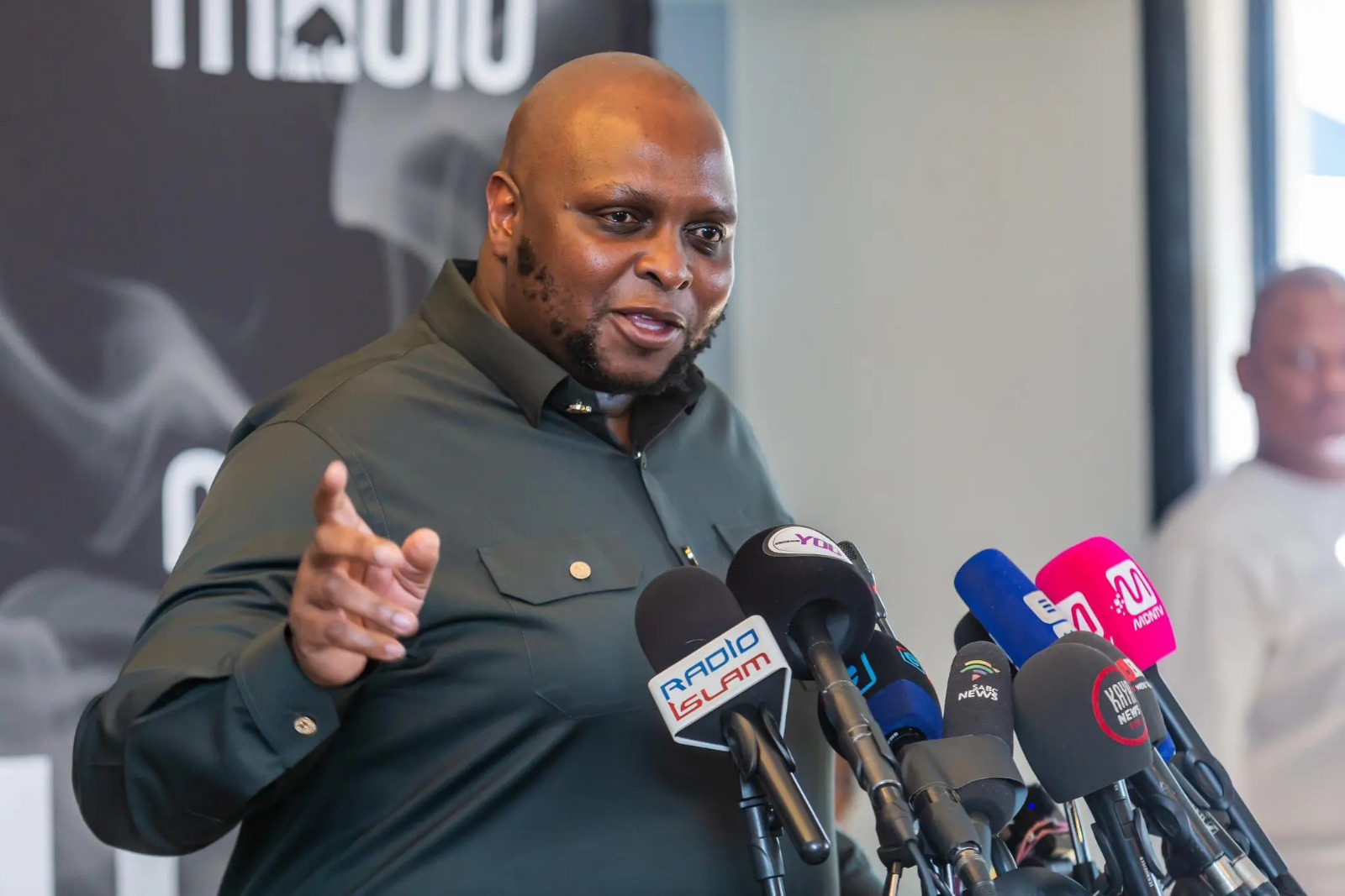 Floyd Shivambu controversy, corruption allegations South Africa, crime analyst insights, state fund theft claims, political accountability debate, Joburg ETC